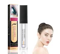 Eyelash Growth Serum,Lash Growth Serum for Longer Fuller Lashes,Lash Serum for Growth and Thickness,Natural Eye Lash Serum to Growth Longer,Fuller,Stronger, Advanced Formula for Thicker Lashes