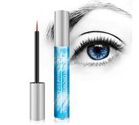 Eyelash Growth Serum, Lash Serums Eyebrow Enhancer and Eyelash Serum for Growth and Thickness, Natural Eye Lash Serum to Growth Longer, Fuller, Stronger(5ML)