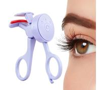 Eyelash Heated Curler 3 Gears Women Rechargeable Lash Lifting Tool