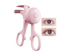 Eyelash Heated Curler 3-Level Lash Makeup Lifting Device