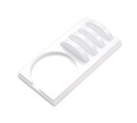 Eyelash Holder Rectangular Individual Eyelash Extension Adhesive Glues Pallet Makeup Tool Adhesive Glues Stand Holder
