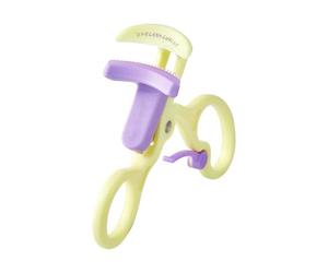 Eyelash Lift Curler - Rimless 3.66 Inch Mini Makeup Tool, Durable Eyelash Curler with Pad, Professional Eyelash Curler for Women, Dating, Party Events and Special Occasions, Birthday