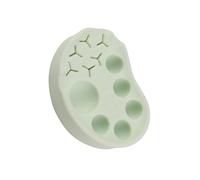 Eyelash Lift Palettes Nails Art Painting Gels Palettes Reusable Lash Lift Tool Nails Art Palettes For Beauty Salon
