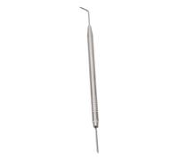 Eyelash Lift Separator Tool, Stainless Steel Double Headed Lash Separation Comb Rod Beauty Salon Tools (Multi Color) (Gold) (Silver)