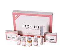 Eyelash Lift Tool Curling Extensions Set Professional Perm Eyelash Set Quick Hot Cold Perming for Salon Home