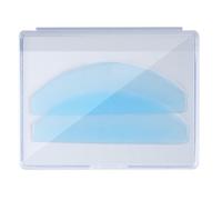 Eyelash Lifting Shield - 1.57 Inch Eyelash Lifting Pad, 2 Piece Silicone Curling Pad, Reusable Rods Stay On Curler | Va Shield