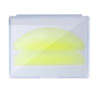 Eyelash Lifting Tool - Reusable Eyelash Curler | Silicone Eyelashes Perm Pads, Eyelashes Lift Rods Kit, Lash Shaping Pads Curlers for Upper Lower Lashes, Beauty Salon Home Makeup