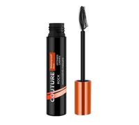 Eyelash mascara 4D for Sensitive Eyes, Extra Long Lash Mascara Waterproof Not Blooming Curling Natural Eye Makeup Long Lasting Black