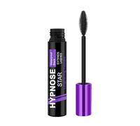 Eyelash mascara 4D for Sensitive Eyes, Extra Long Lash Mascara Waterproof Not Blooming Curling Natural Eye Makeup Long Lasting Black