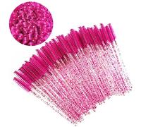 Eyelash Mascara Brushes, Wands Applicator Eyebrow Brush Makeup Kit, Eyebrow Castor Oil Brush Makeup Tool …
