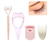 Eyelash Mascara Guard, Eyelash Comb Applicator | Lash Buddy Tool - Makeup Cosmetic Eyelash Guard Eyelash Brush Guard Eyelash Applicator Tool for Makeup