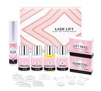 Eyelash Perm Kit, Beauty Lash Lift for Salon & Home Use - Lamination & Extension Starter
