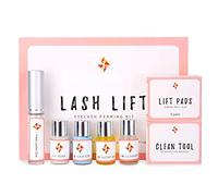 Eyelash Perm Kit Full Eyelash Lift Kit - Professional Quality, Semi-Permanent Curling Perming Wave, Lotion & Liquid Set