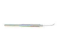 Eyelash Perm Lift Tool, Professional Stainless Steel Lash Lifting Separator for Beauty Salon Individual Practice (Multi Color)