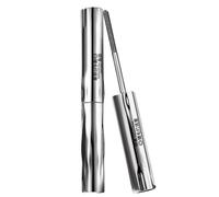 Eyelash Primer Cosmetic, Steel Tube Makeup, Long Lasting Mascara Base Tool with Premium Build, Beauty Care System with Smart Design, Smooth Radiant Lengthening Aid, Companion for Women Girl