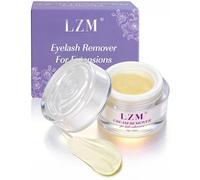 Eyelash Remover For Extensions Lash Remover - 10g Fast Dissolve Glue Low Irritation Eyelash Extension Eye Lash by LZM