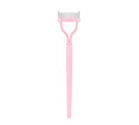 Eyelash Separator - Beauty Tool 2.5x13.7cm Stainless Steel Design, Precision Tip | Durable Cosmetic Accessory with Ergonomic Handle, Portable Makeup Tool for You