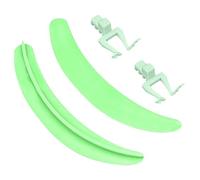 Eyelash Separator for Extension - Lift Extend Reusable Silicone, Precise Eyelash Insulation, Easy to Use Grafting Tool | Assembly Work Studio Salon for Assembly Work