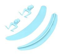 Eyelash Separator Lift Tool,Lift and Extend Eyelash Reusable Silicone Separator Tool | Beginner-Friendly Eyelash Grafting Speeder for Traveling, Gathering, Dating