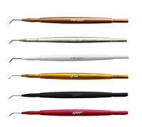 Eyelash Separator Tool - Lash Lift and Tint Perming Eyelash Seperator Tool Kit - Perming Eyelash Lifting Tools Comb Eyebrow Extensions Accessories (White)