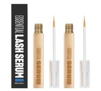 Eyelash Serum 2ml - Three-month supply. Makes eyelashes longer and thicker within six weeks. Rich in biotin and panthenol, naturally promotes eyelash growth. Suitable for all eye shapes.