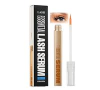 Eyelash Serum for Growth and Thickness - Enhances Longer, Fuller Lashes, Rapid Lash Growth Serum with Botanical Extracts & Gentle Formula for Sensitive Eyes, Lash Strengthening &