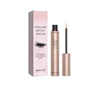 Eyelash Serum for Thicker, Eyelash And Eyebrow Enhancing Serum, Advanced Formula for Longer Eyelashes and Eyebrows, Grow Luscious Lashes with Brow Enhancer, Natural & Safe Ingredients (1PC)