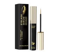 Eyelash Serum Growth For Longer & Fuller Lashes, Lash Serum Growth with 15 Plant Extracts, Advanced Natural Formula, 100% Pure, Vegan, Cruelty Free