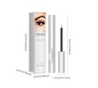 Eyelash Serum - Nourishing, Volumizing, Lengthening, Natural Curl, Gentle Formula, Smudge-Proof For Attractive Eyes(3PCS)