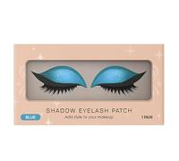 Eyelash Shadow Stick on - Reusable Sticker Eye Shadow for Women,Waterproof Eyeshadow Eyelash Patch for Women Festival Travel Wedding Cosplay Night Out Stage Halloween Photoshoot