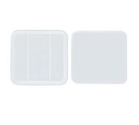 Eyelash Storage Mold Smooth Demold, Wide Space for 3 Pairs of Lashes Silicone Box, DIY Personalized Art Projects, Gifts, Made of Silicone