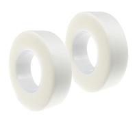 Eyelash Tape, 2 Pack Eyelash Extensions Tape, Adhesive Lash Extension Tape, Comfortable Hypoallergenic PE Material, Double Eyelid Tape for Makeup, lash extensions, Eyeshadow