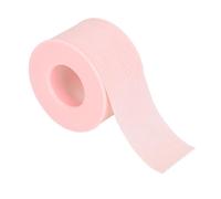 Eyelash Tape, Lash Extension Supplies Eyelash Adhesive Tape 2.5cm Lash Extension Tape Breathable Portable Soft Silicone Gel Lash Extension Tape (Roseate)