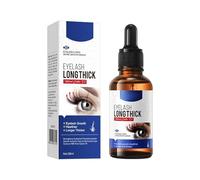 Eyelash Thickener, 30ml Nourishment Eyelash Makeup Cosmetics, Lash Boosting Conditioning, for Natural Beauty Enhancement Longer Fuller Lashes