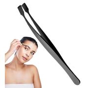 Eyelash Tweezers Tool - Lash Cluster Applicator, Non-Slip Make-Up | Fine Separation Shaping Precision Solution System, Eye Styling Assistance For Everyday Studio On The Go