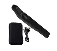 Eyelash Tweezers with Lighting,395-405NM Spectral Beauty Makeup Applicator Tool | Eyelash Cluster Tweezers with Illumination - for Professional Artists, Girls and Women