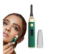 Eyelash Warming Tool Electric Quick Heating Eyelash Warming Tool Heats Eyelash Heating Tool Electric Eyelash Curler Makeup Tools