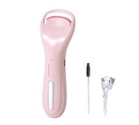 Eyelashes - 3 Temp Eye Lash Wands Settings | Portable Makeup Accessories Curling Lock | Rechargeable Natural Eyelash Tool for Women and Girls