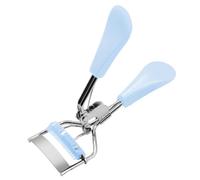 Eyelashes Curler with Built-in Comb Professional Lashes Curler Eyelashes Accessories Fits All Eye Shape Blue