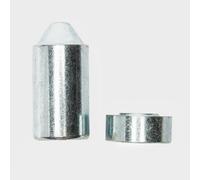 Eyelet Closing Tool - Silver, Silver One Size