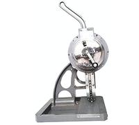 Eyelet Fixing Machine, 5mm Semi-Automatic Grommet Punching and Setting Machine for Banners, Pool Covers, Signs