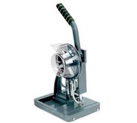 Eyelet Fixing Machine, Heavy Duty Grommet Punching and Setting Tool, Semi-Automatic Hand Press for Pool Covers, Banners, and Signs