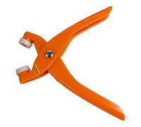 Eyelet Hole Pliers Kit Handheld Hole Pliers Portable Grommet Eyelet Plier Set for Clothes Craft Projects Grommet Plier Set Practical Kit for Projects