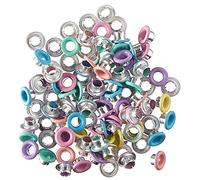 Eyelet Outlet Quicklets Round Spring 2 Pack of 100