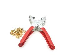 Eyelet Plier Tool Eyelet Hole Pliers Snap Fasteners Sewing Supplies Manual Tools for Leather Clothes Belt