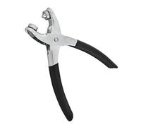 Eyelet Pliers Tool Kit 100 Brass Eyelets Hole Makers Leather Craft Rolson 20844