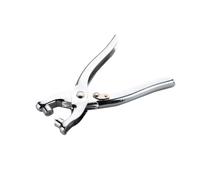 Eyelet Riveter with Hole Punch, High Precision, Compact, Ideal for Craft Projects