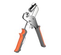 Eyelets and Grommets, Handheld Grommet Tool, Hole Punch Pliers Iron Hand Press Machine, 5/6/10/12mm Eyelets Puncher for Fabric, Paper, Banner