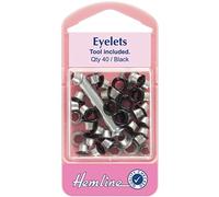 Eyelets Small 5mm [Black]
