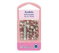 Eyelets Small 5mm [Nickel]